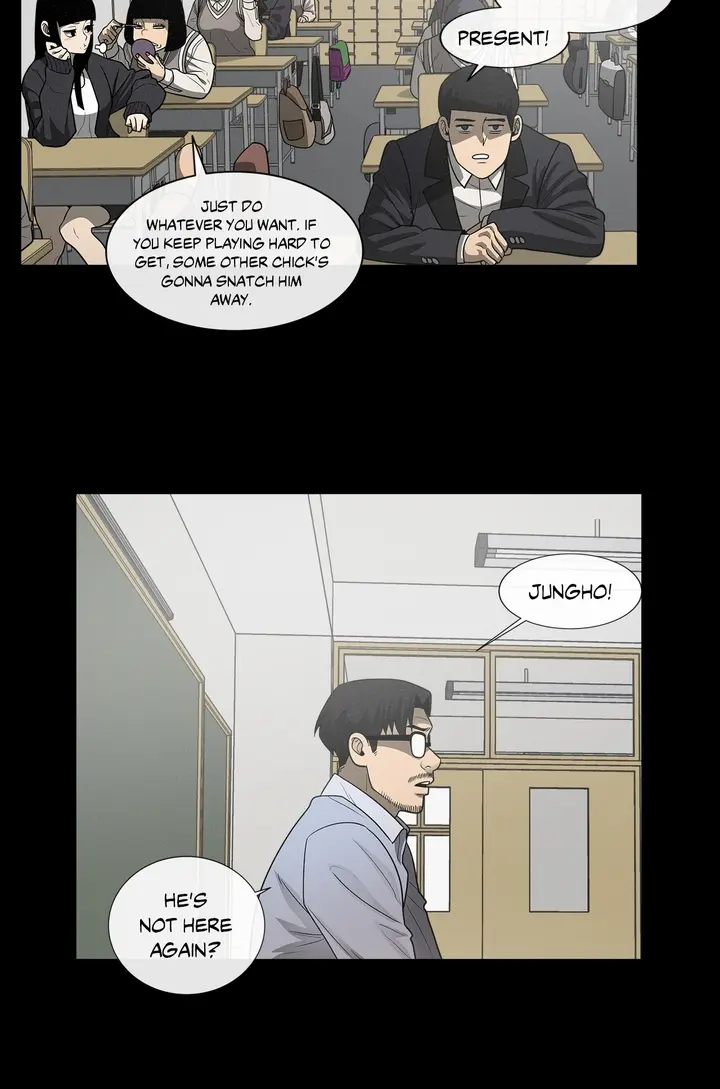 The Devil’s Boy Episode 39 - Page 54