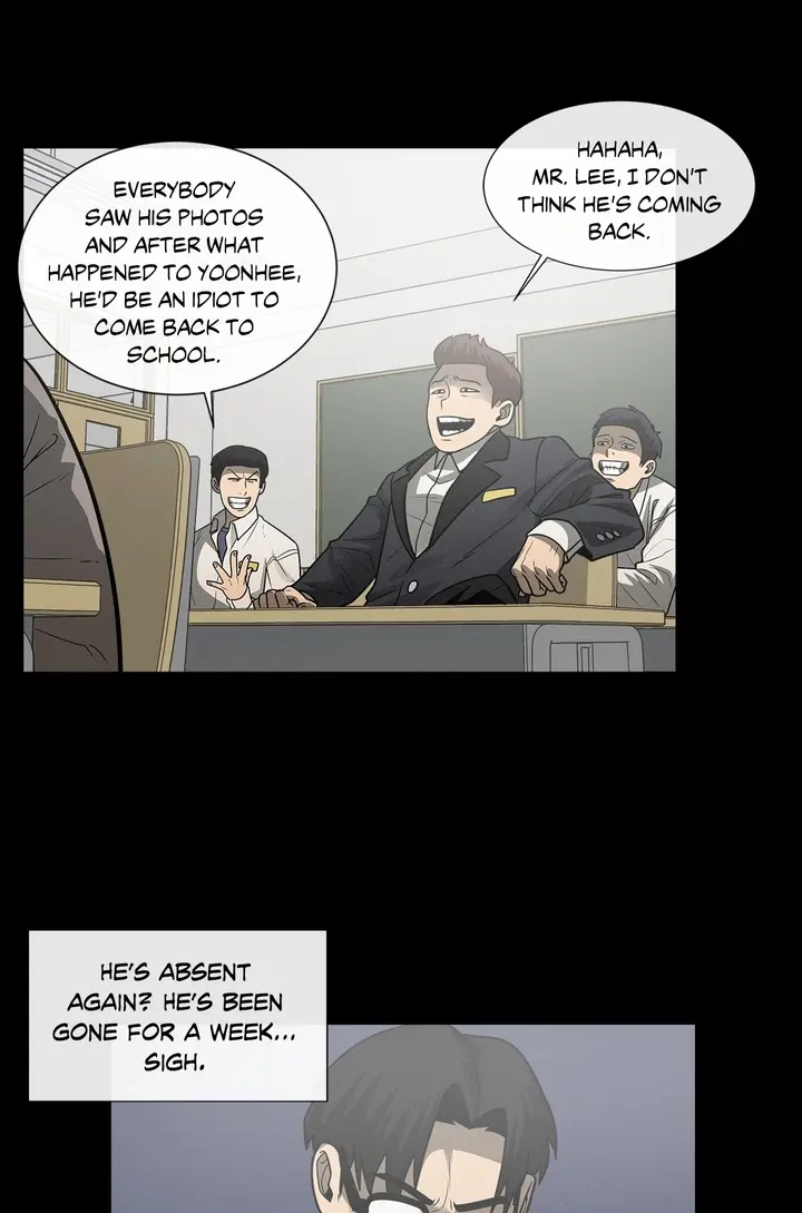 The Devil’s Boy Episode 39 - Page 55