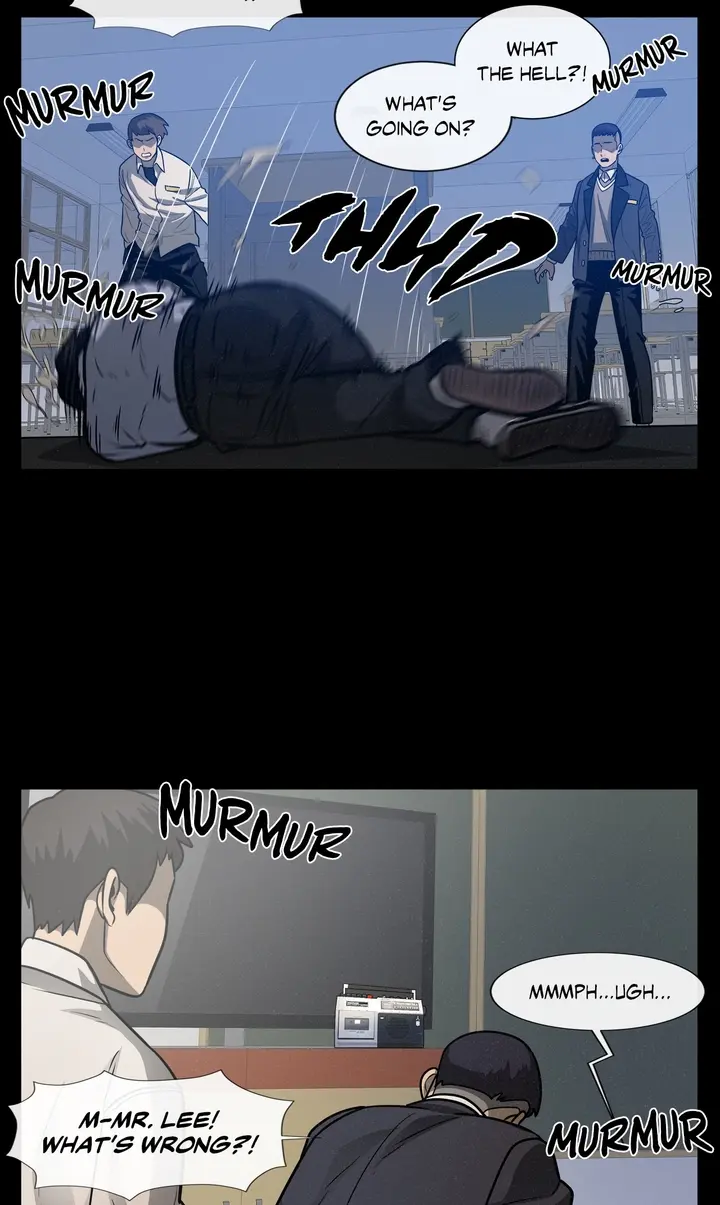 The Devil’s Boy Episode 39 - Page 58