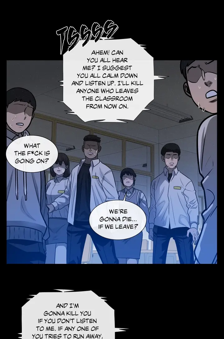 The Devil’s Boy Episode 39 - Page 65