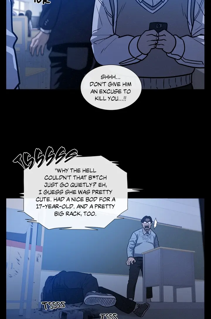The Devil’s Boy Episode 39 - Page 70