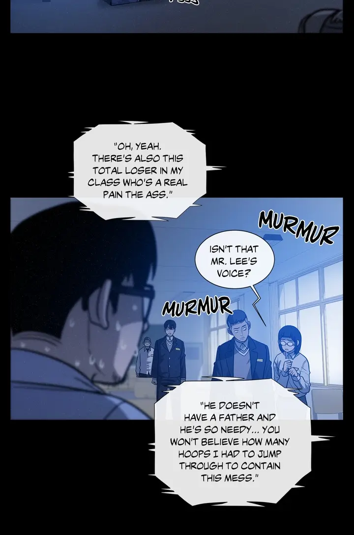 The Devil’s Boy Episode 39 - Page 71