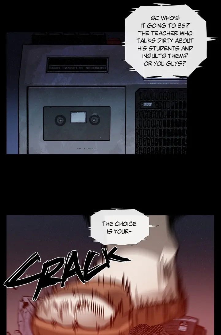 The Devil’s Boy Episode 39 - Page 73
