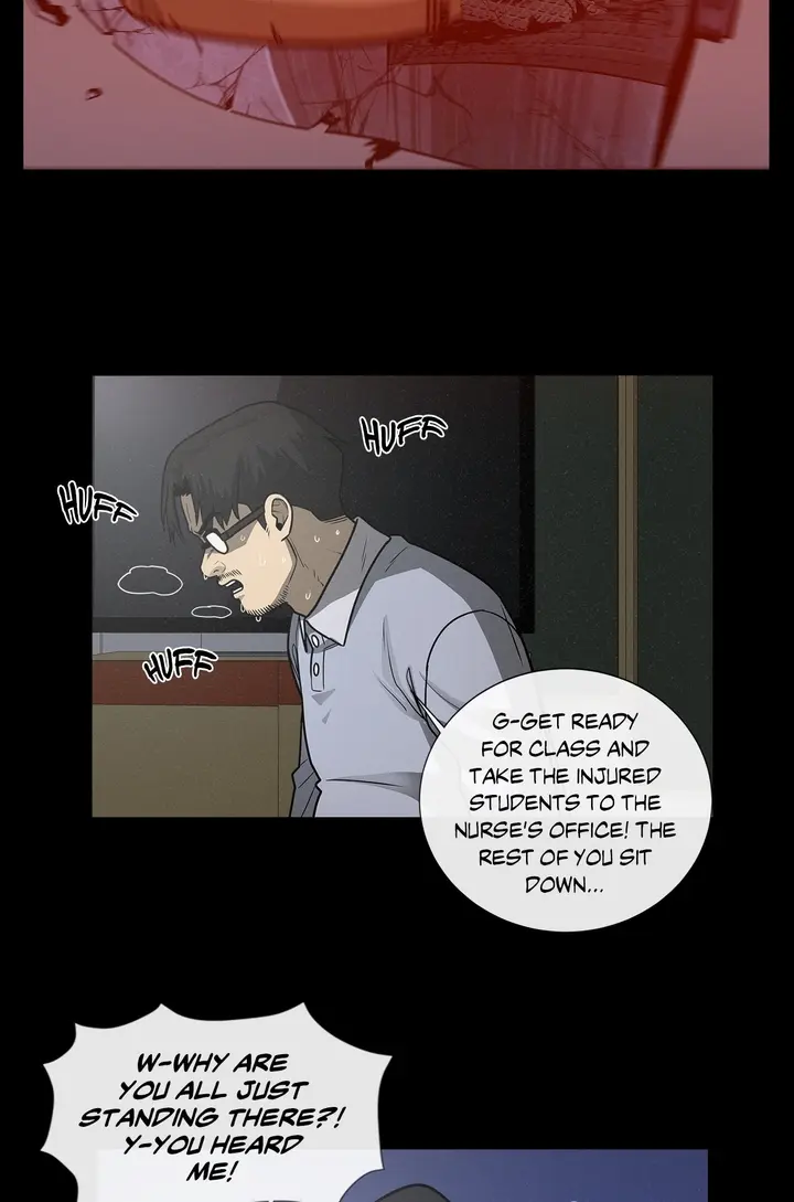 The Devil’s Boy Episode 39 - Page 74