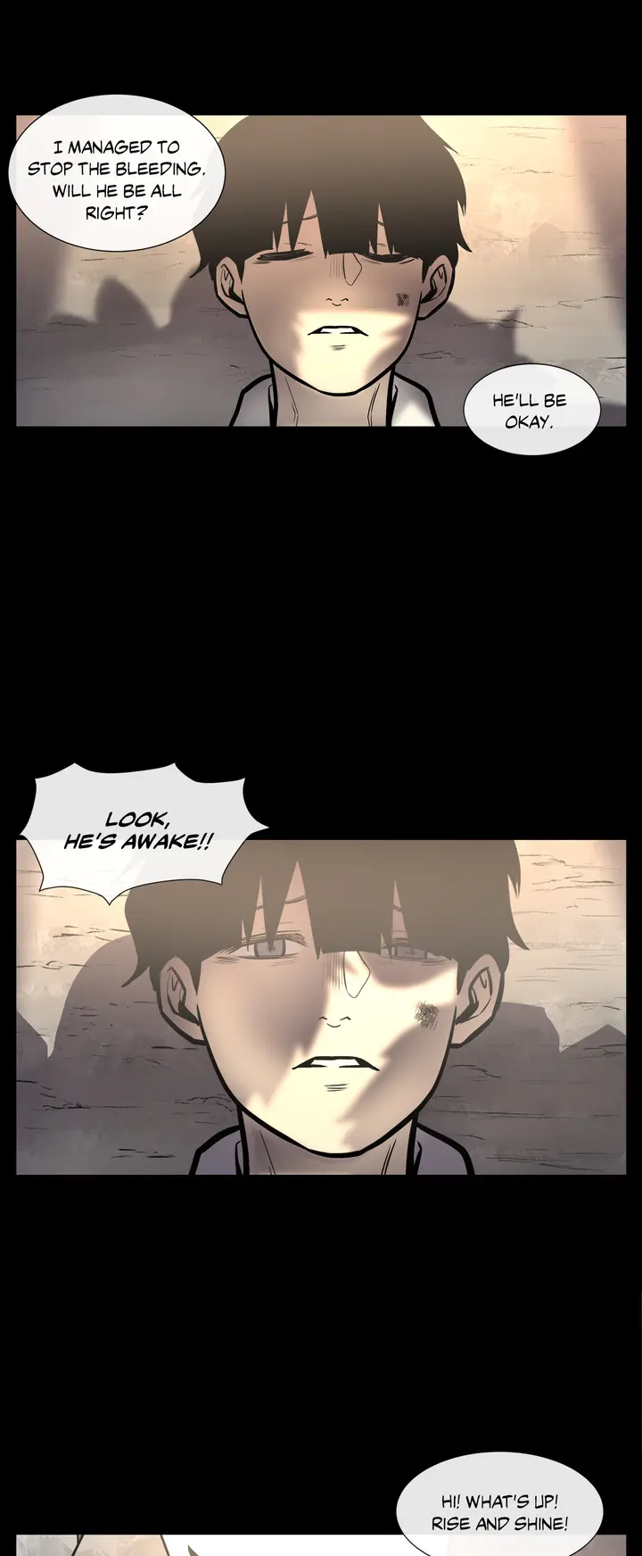The Devil’s Boy Episode 4 - Page 11