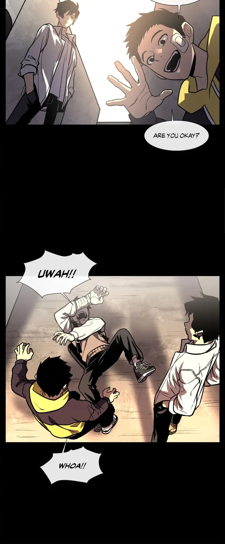 The Devil’s Boy Episode 4 - Page 12