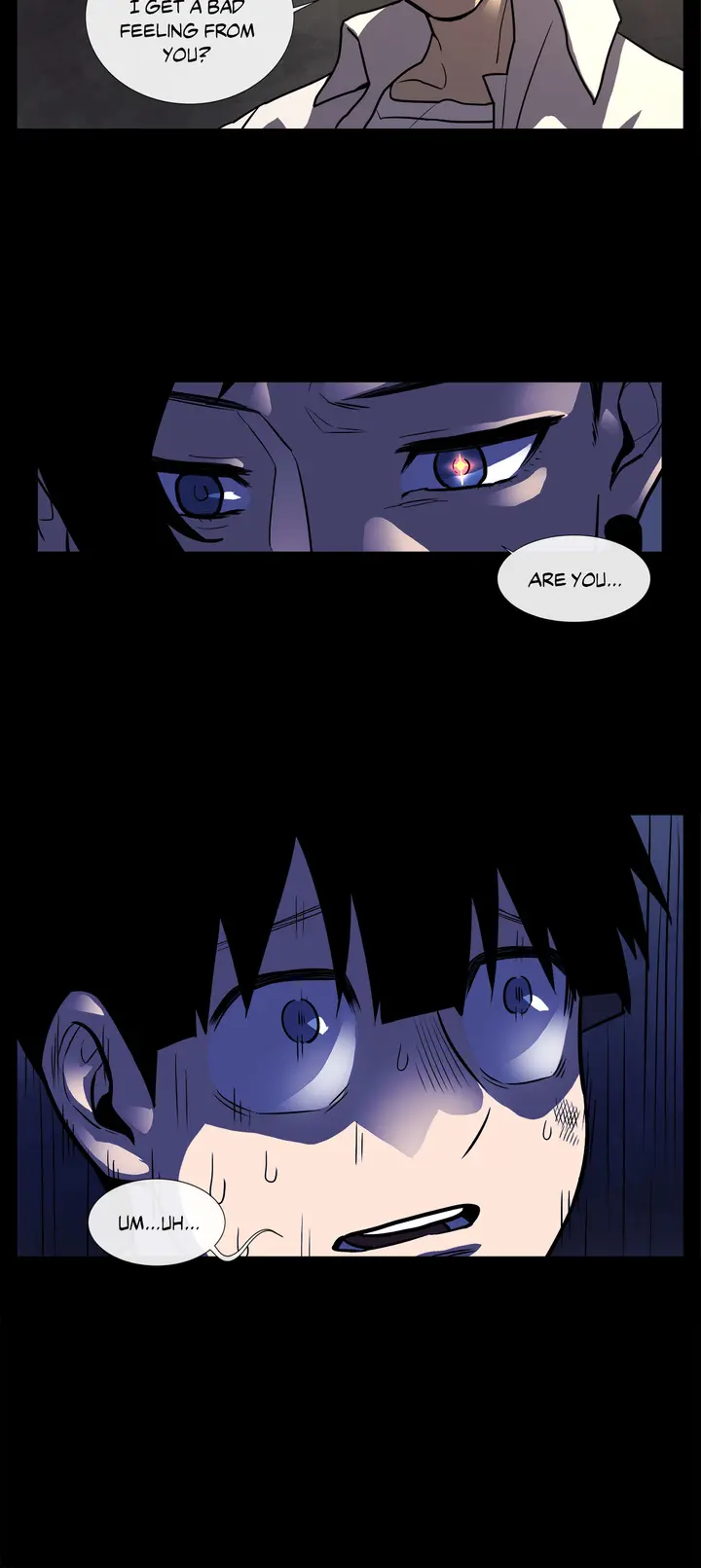 The Devil’s Boy Episode 4 - Page 14