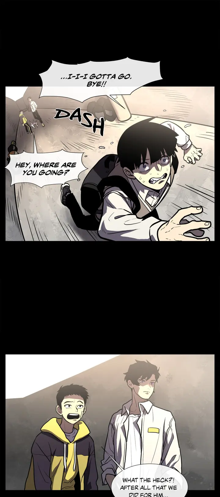 The Devil’s Boy Episode 4 - Page 15