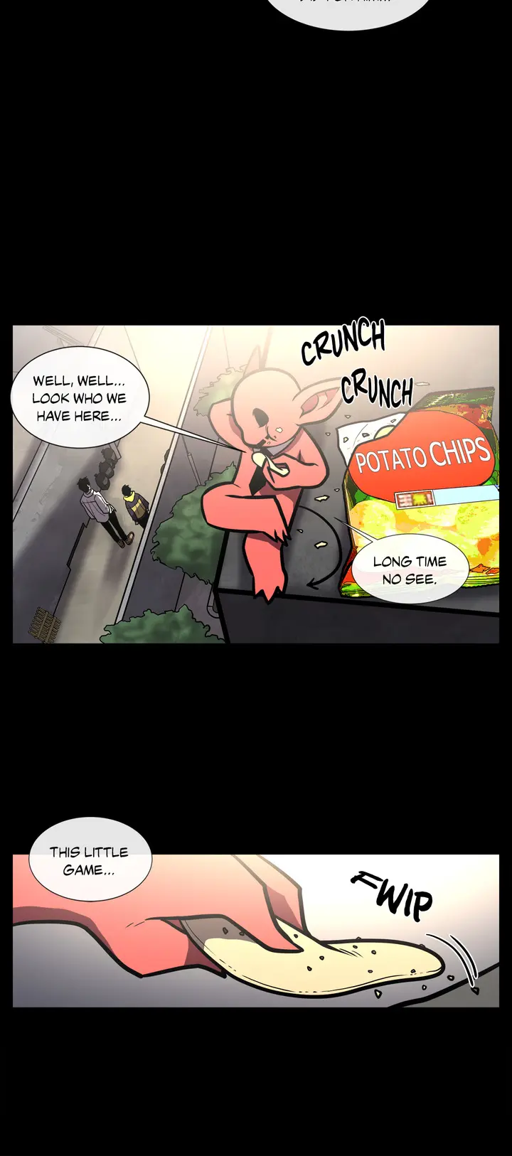 The Devil’s Boy Episode 4 - Page 16