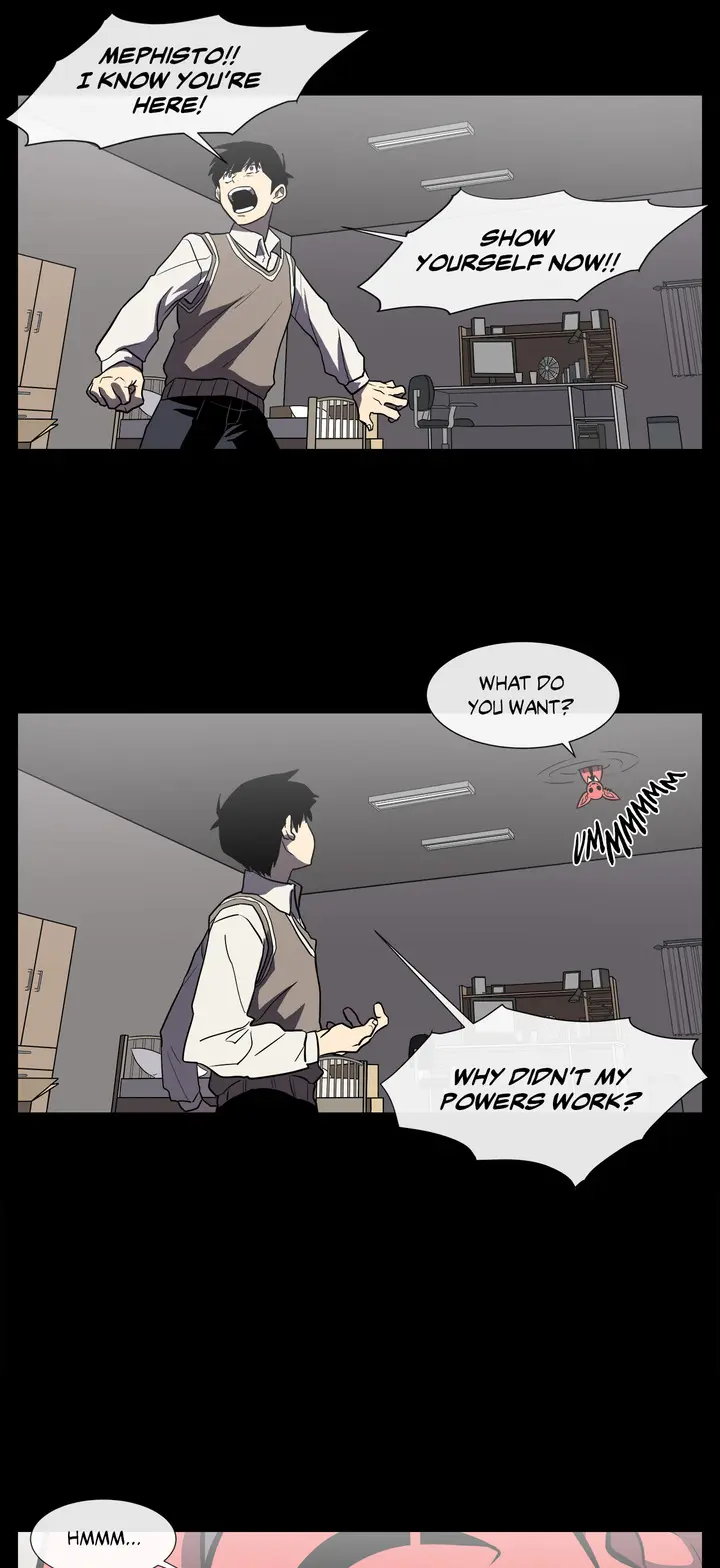 The Devil’s Boy Episode 4 - Page 19