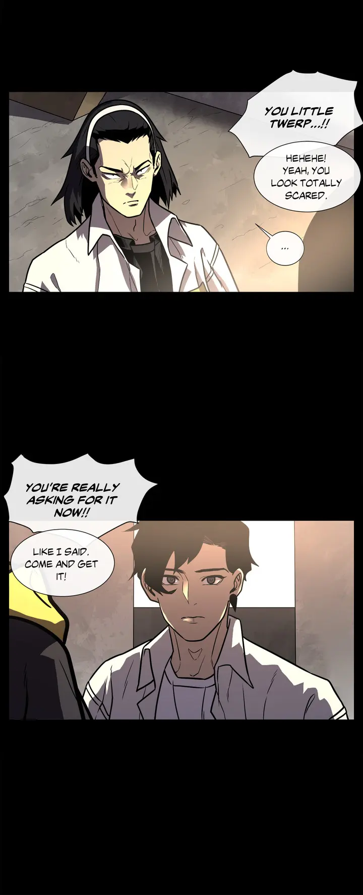 The Devil’s Boy Episode 4 - Page 2