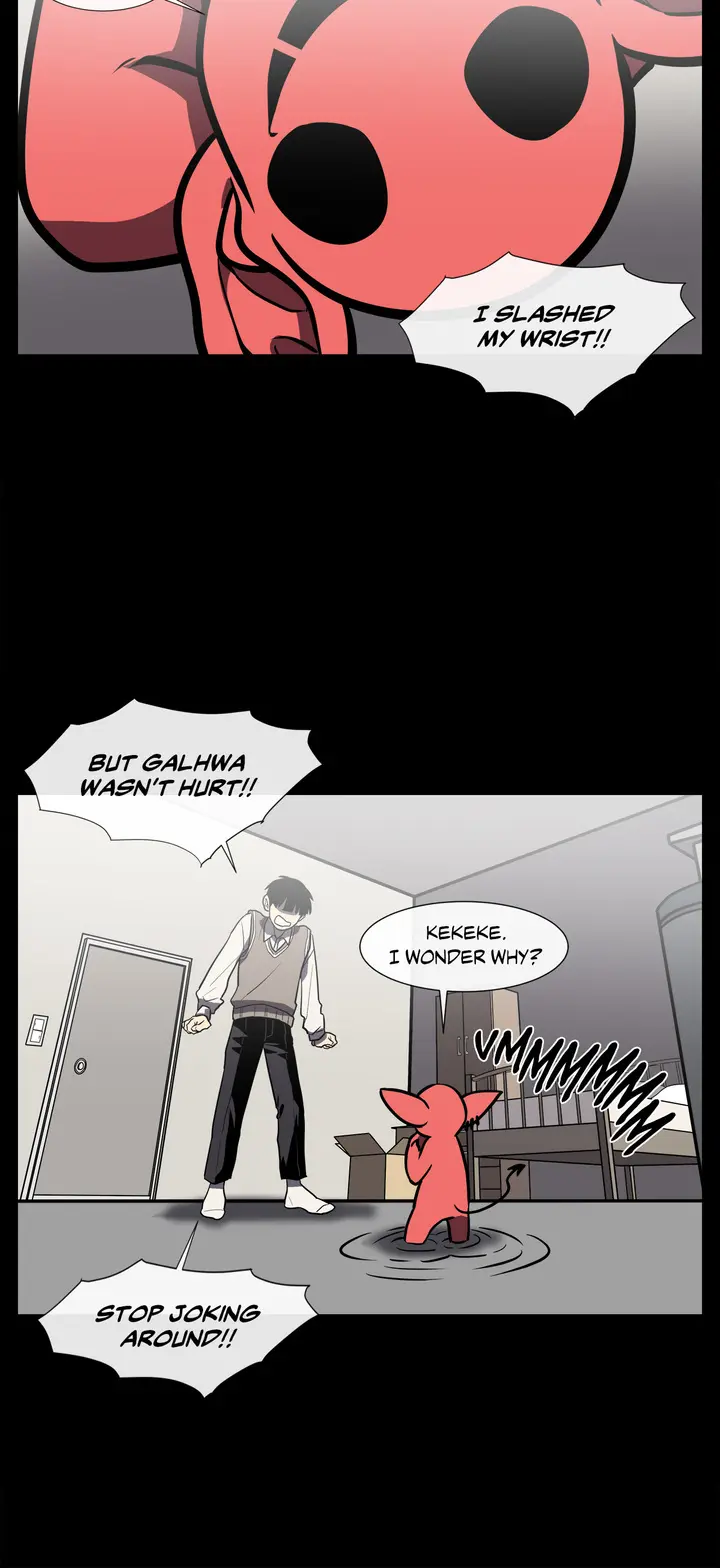 The Devil’s Boy Episode 4 - Page 20