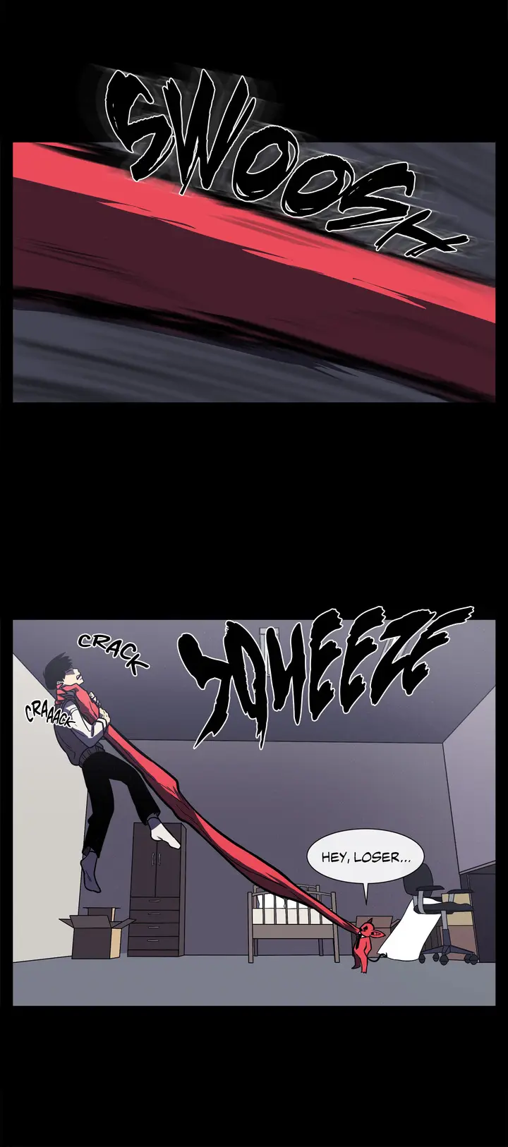 The Devil’s Boy Episode 4 - Page 22