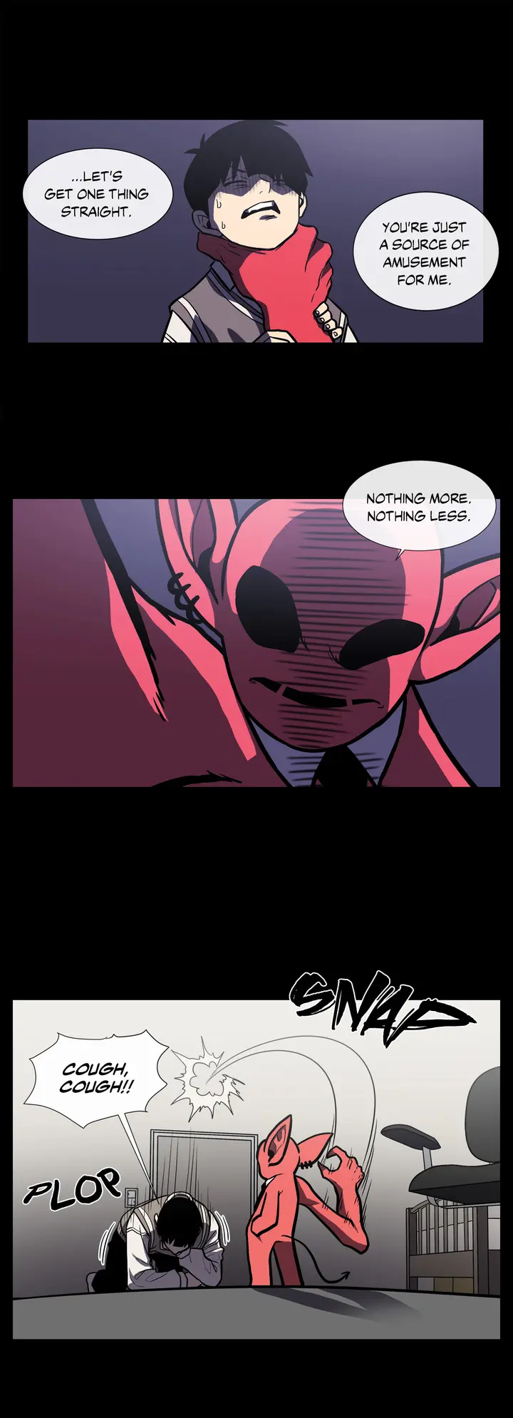 The Devil’s Boy Episode 4 - Page 23