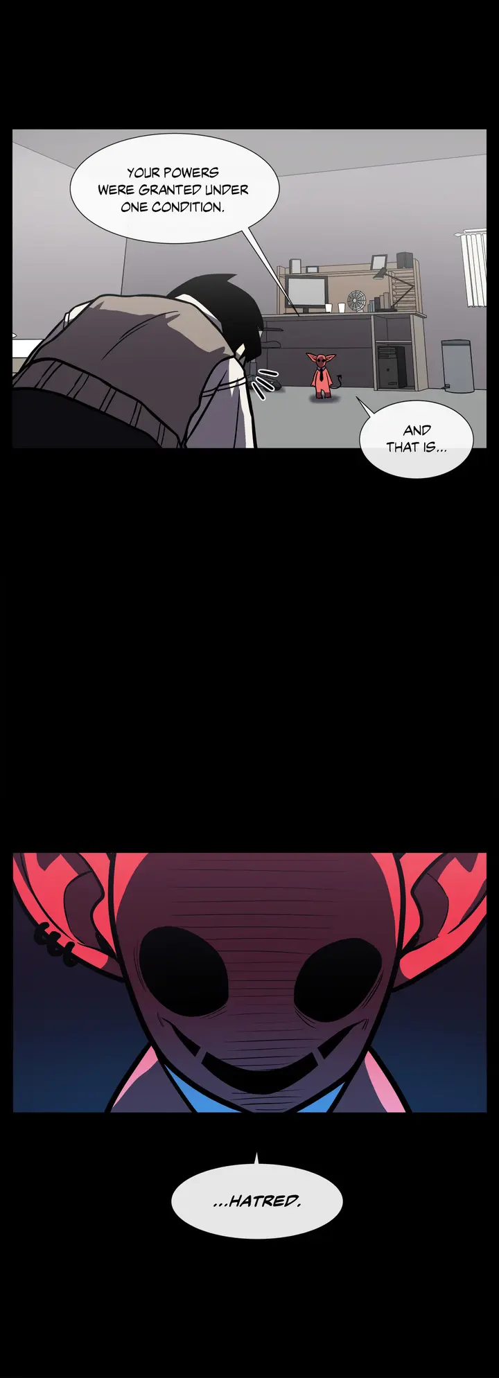 The Devil’s Boy Episode 4 - Page 24