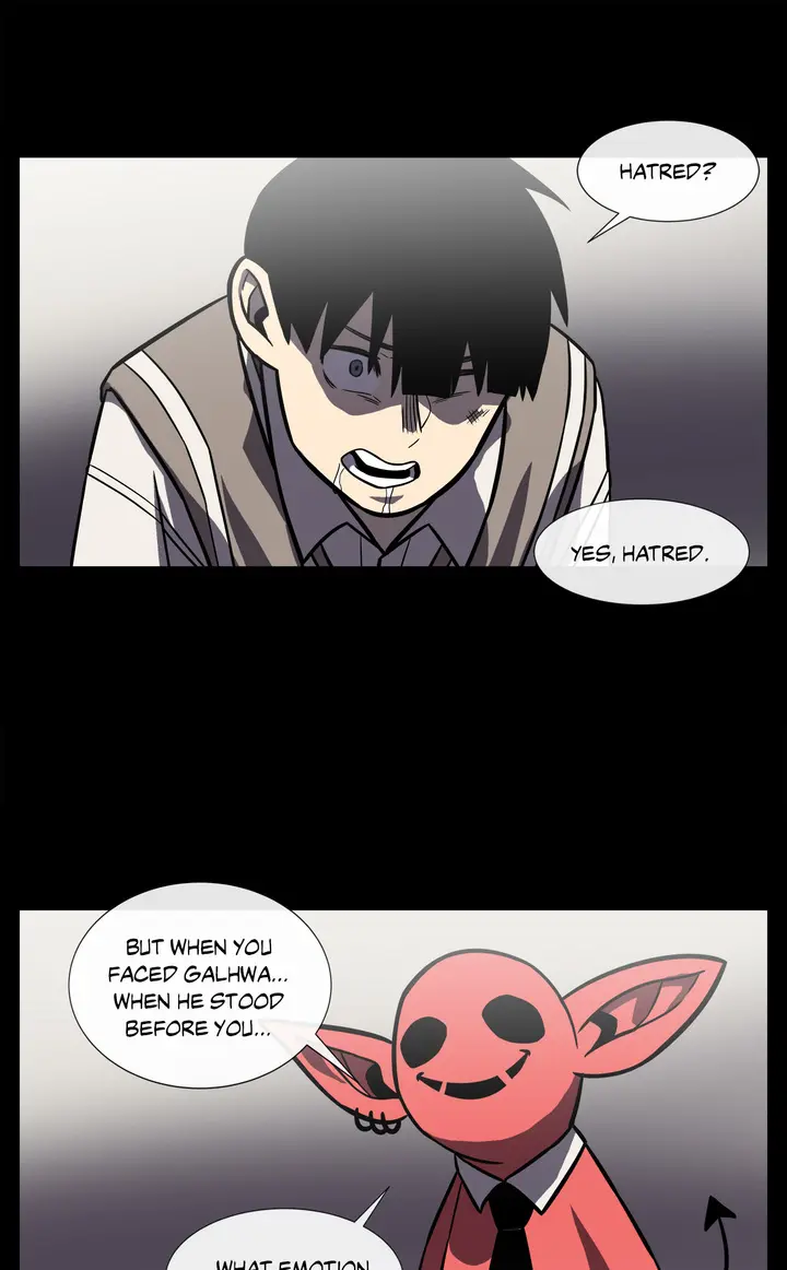 The Devil’s Boy Episode 4 - Page 25