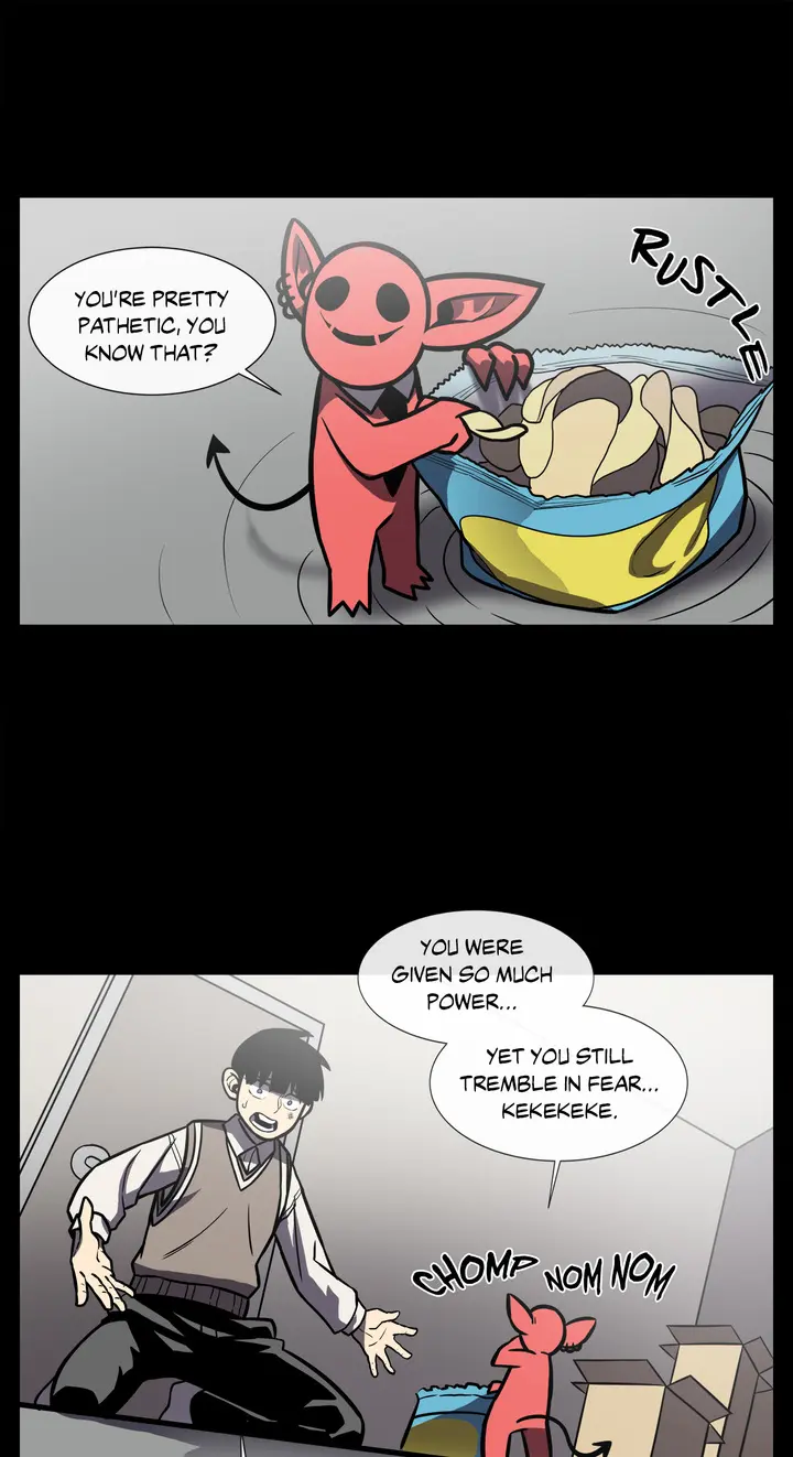 The Devil’s Boy Episode 4 - Page 29