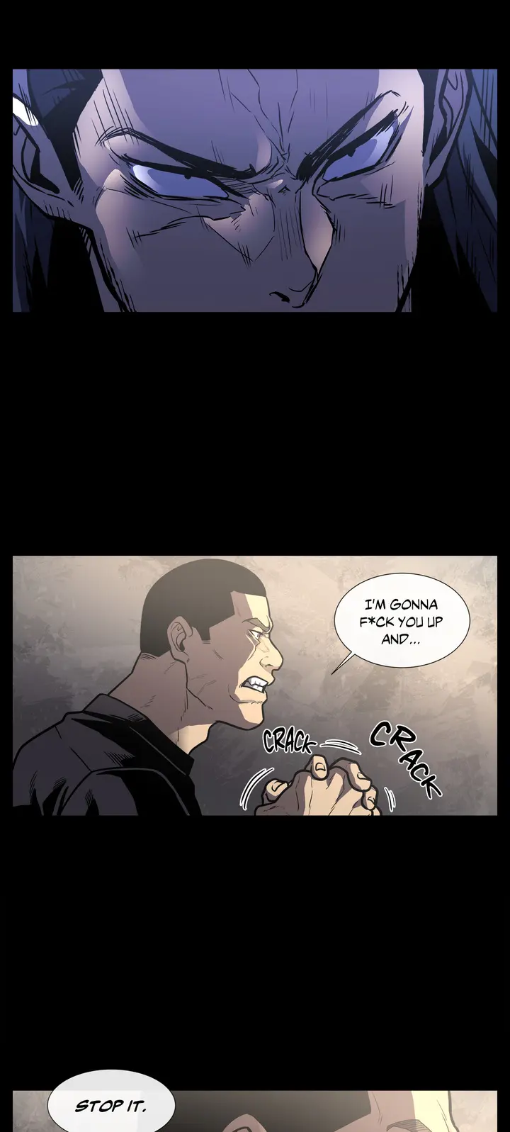 The Devil’s Boy Episode 4 - Page 3