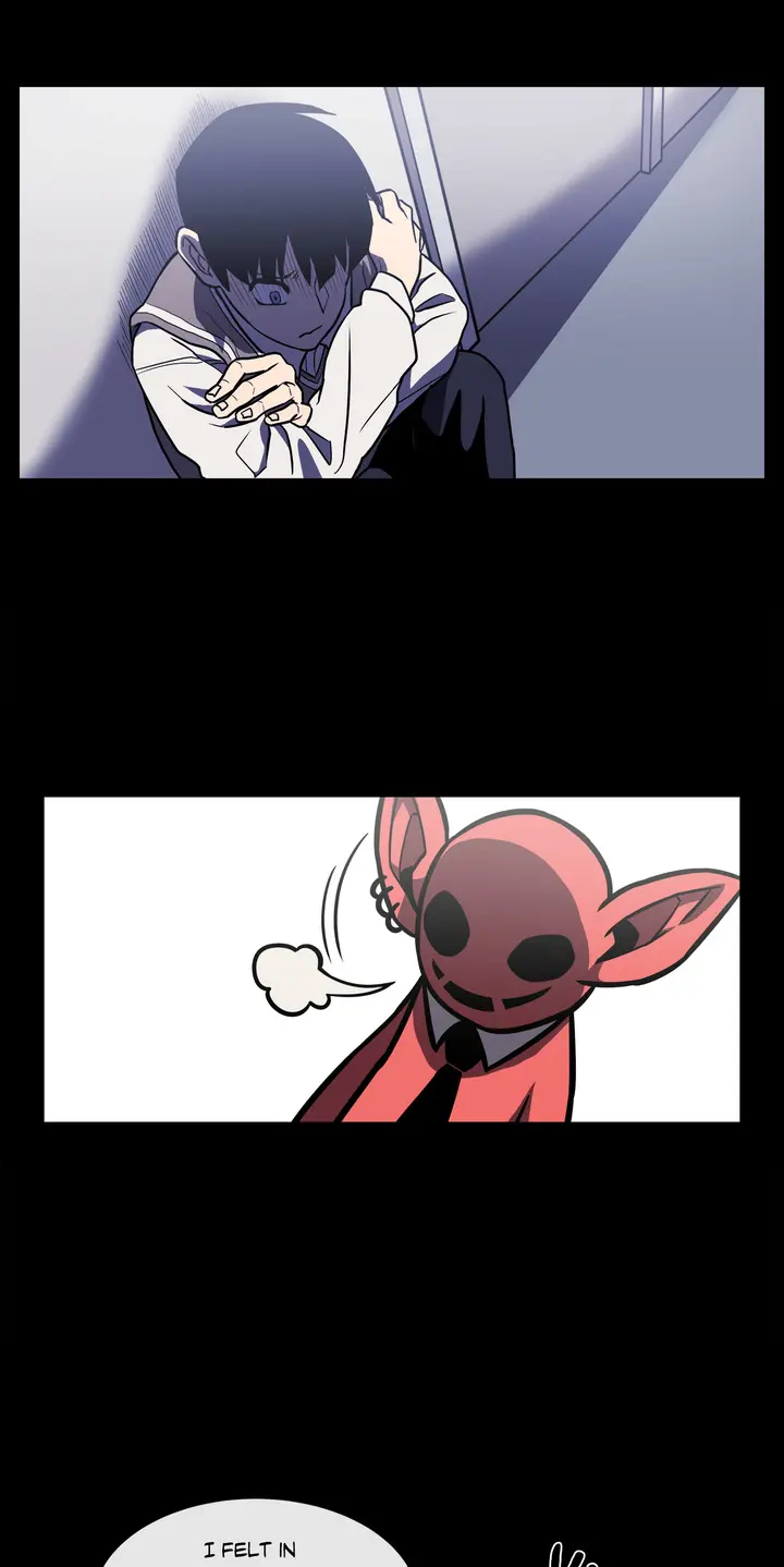 The Devil’s Boy Episode 4 - Page 31