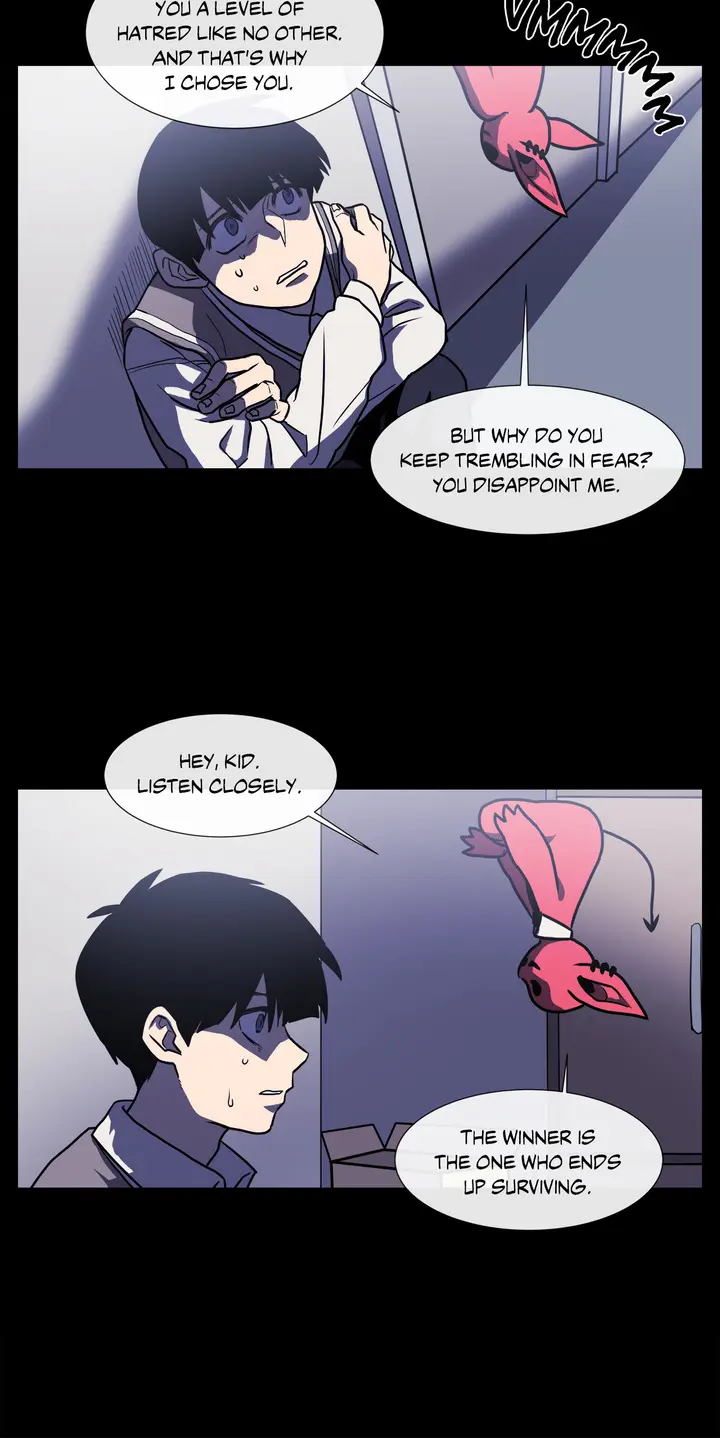 The Devil’s Boy Episode 4 - Page 32