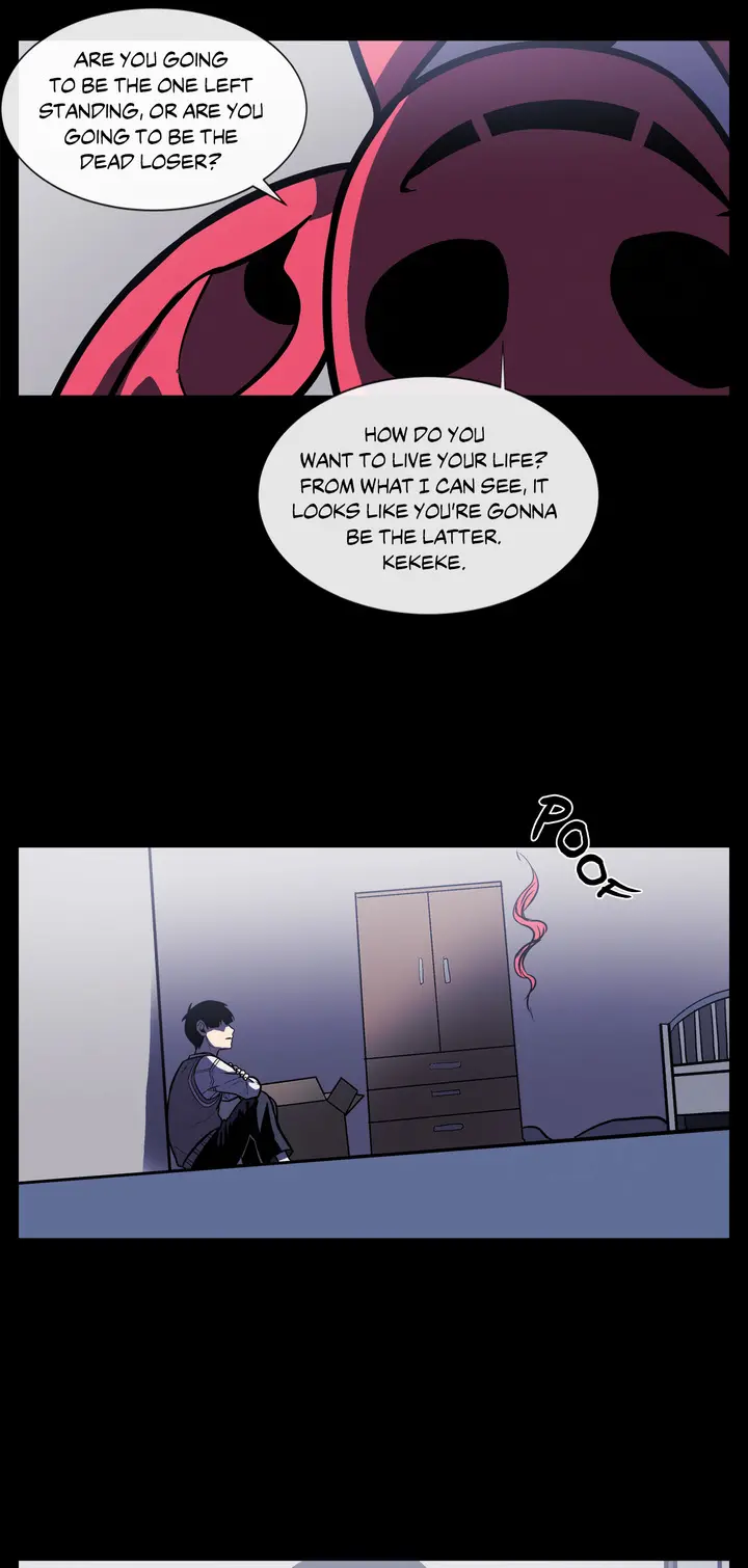 The Devil’s Boy Episode 4 - Page 33