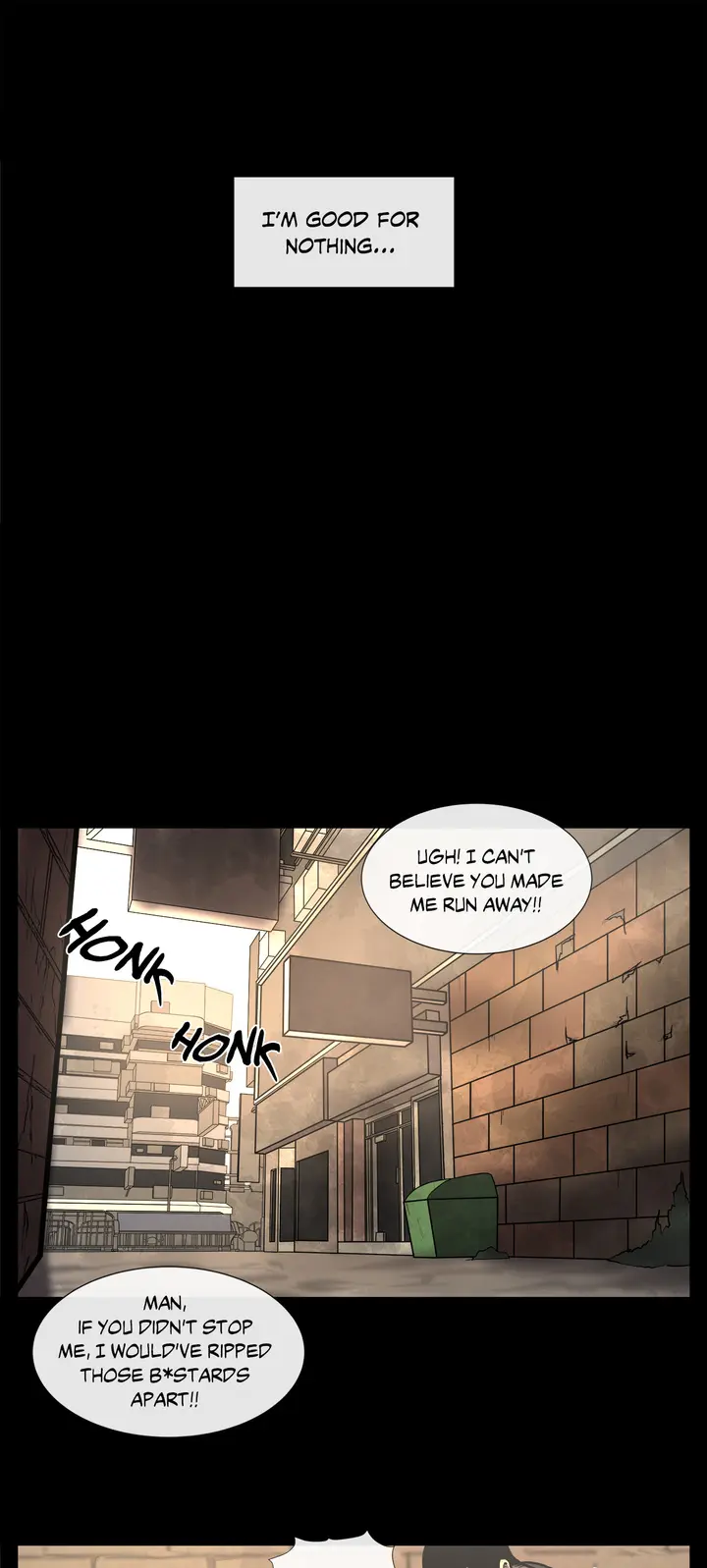 The Devil’s Boy Episode 4 - Page 35