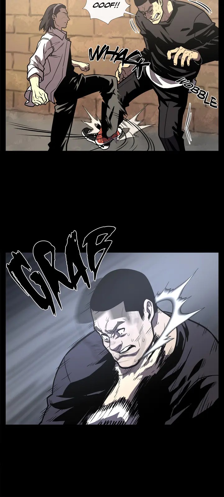 The Devil’s Boy Episode 4 - Page 36