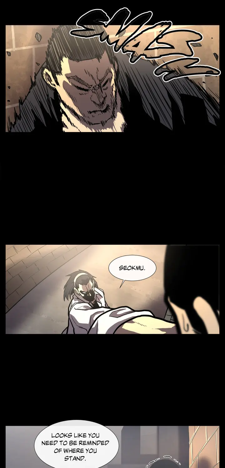 The Devil’s Boy Episode 4 - Page 37