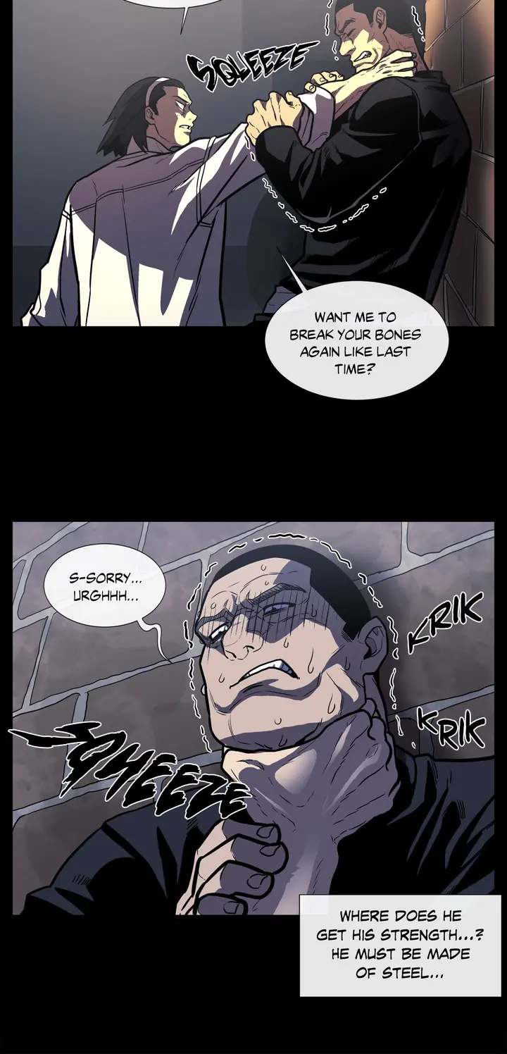 The Devil’s Boy Episode 4 - Page 38