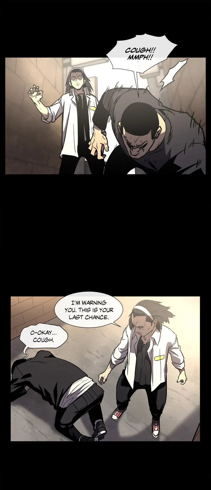 The Devil’s Boy Episode 4 - Page 39