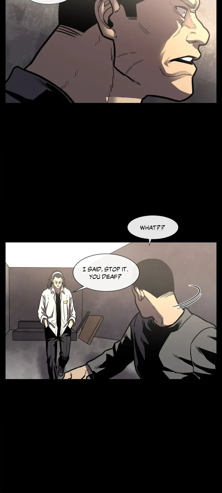 The Devil’s Boy Episode 4 - Page 4