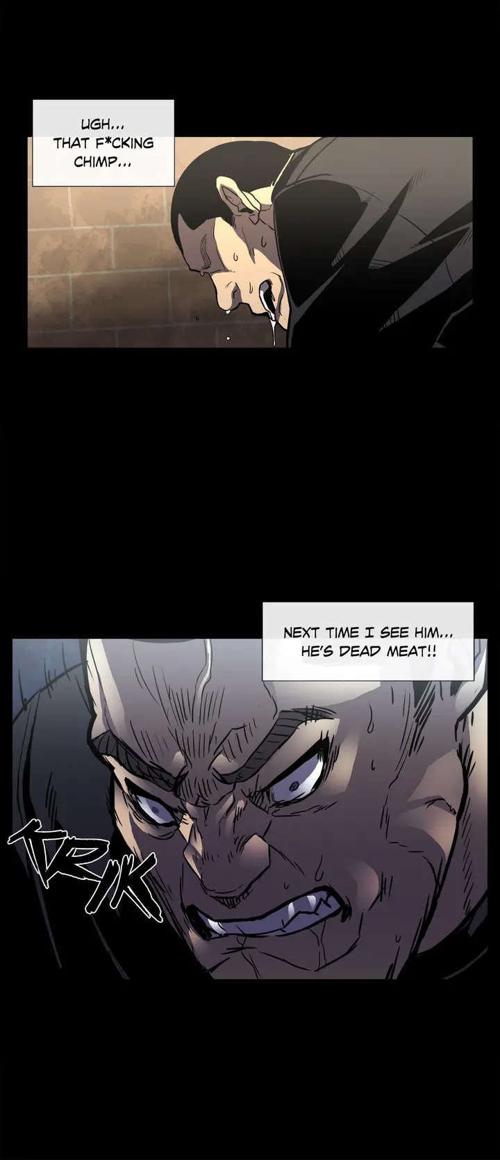 The Devil’s Boy Episode 4 - Page 40