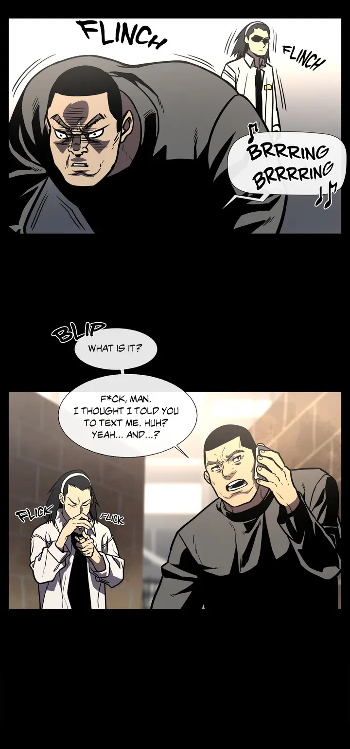 The Devil’s Boy Episode 4 - Page 41
