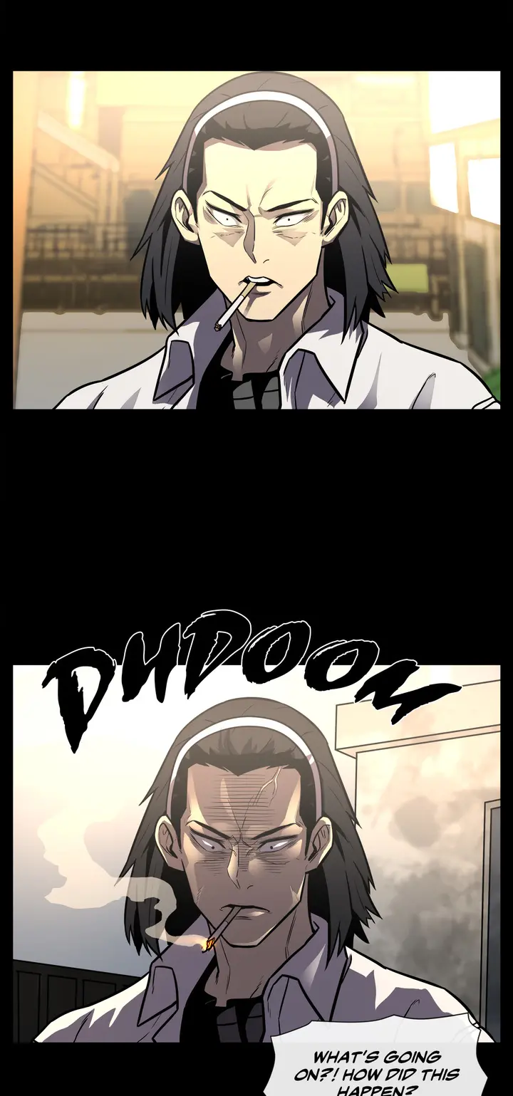 The Devil’s Boy Episode 4 - Page 43