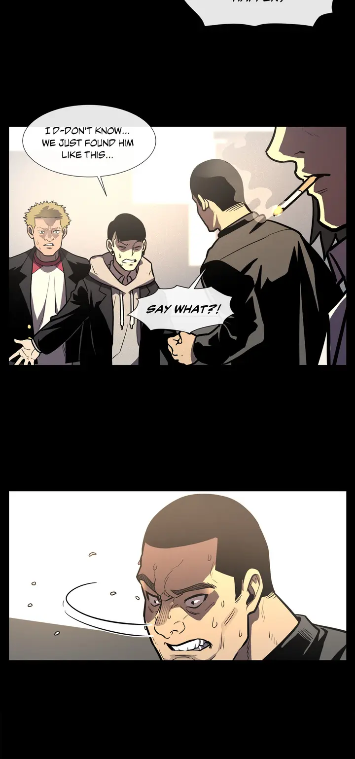 The Devil’s Boy Episode 4 - Page 44