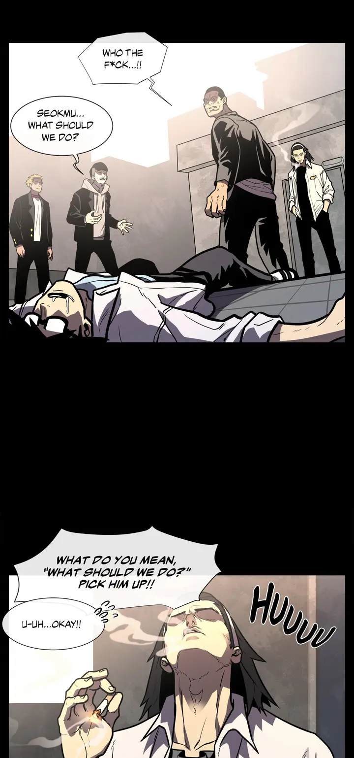 The Devil’s Boy Episode 4 - Page 45