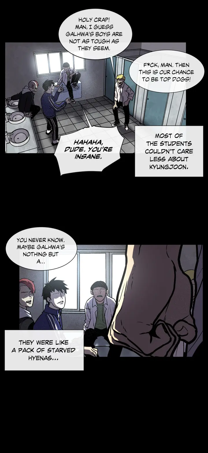 The Devil’s Boy Episode 4 - Page 49