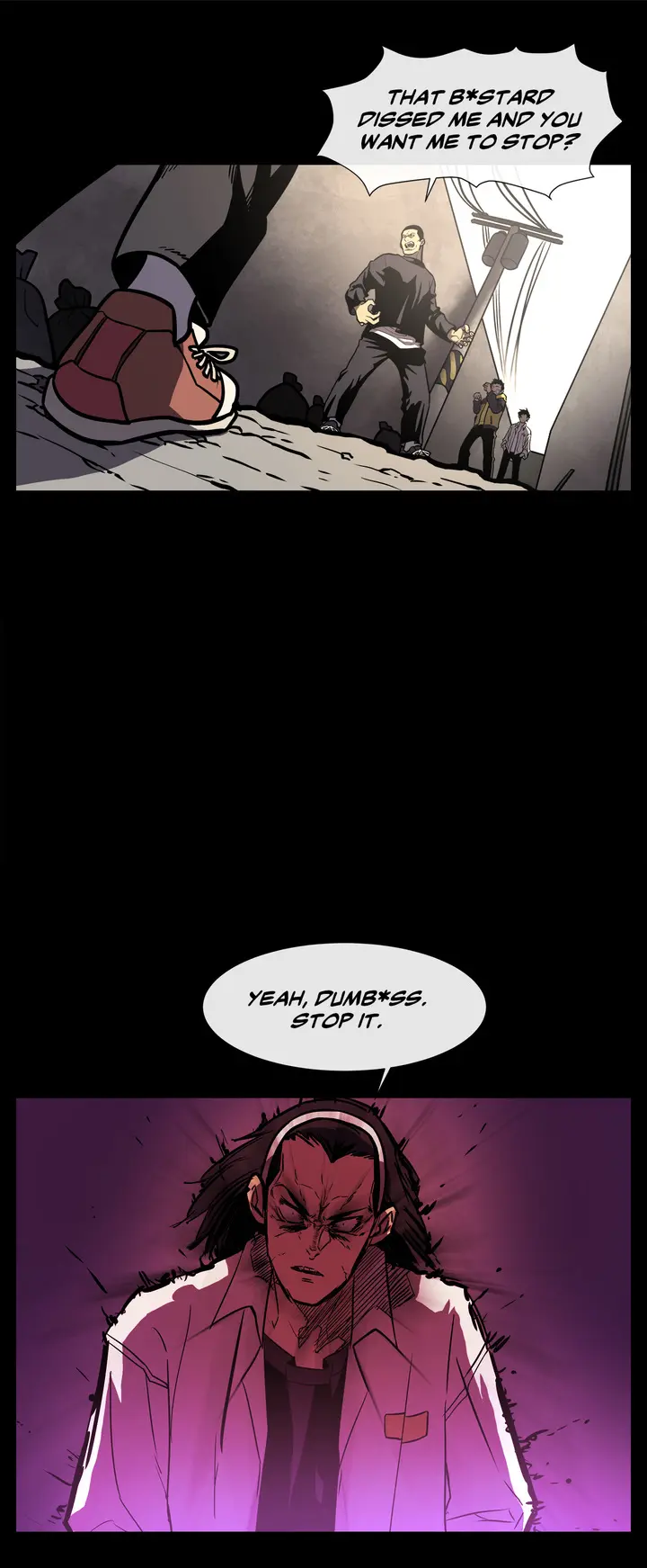 The Devil’s Boy Episode 4 - Page 5