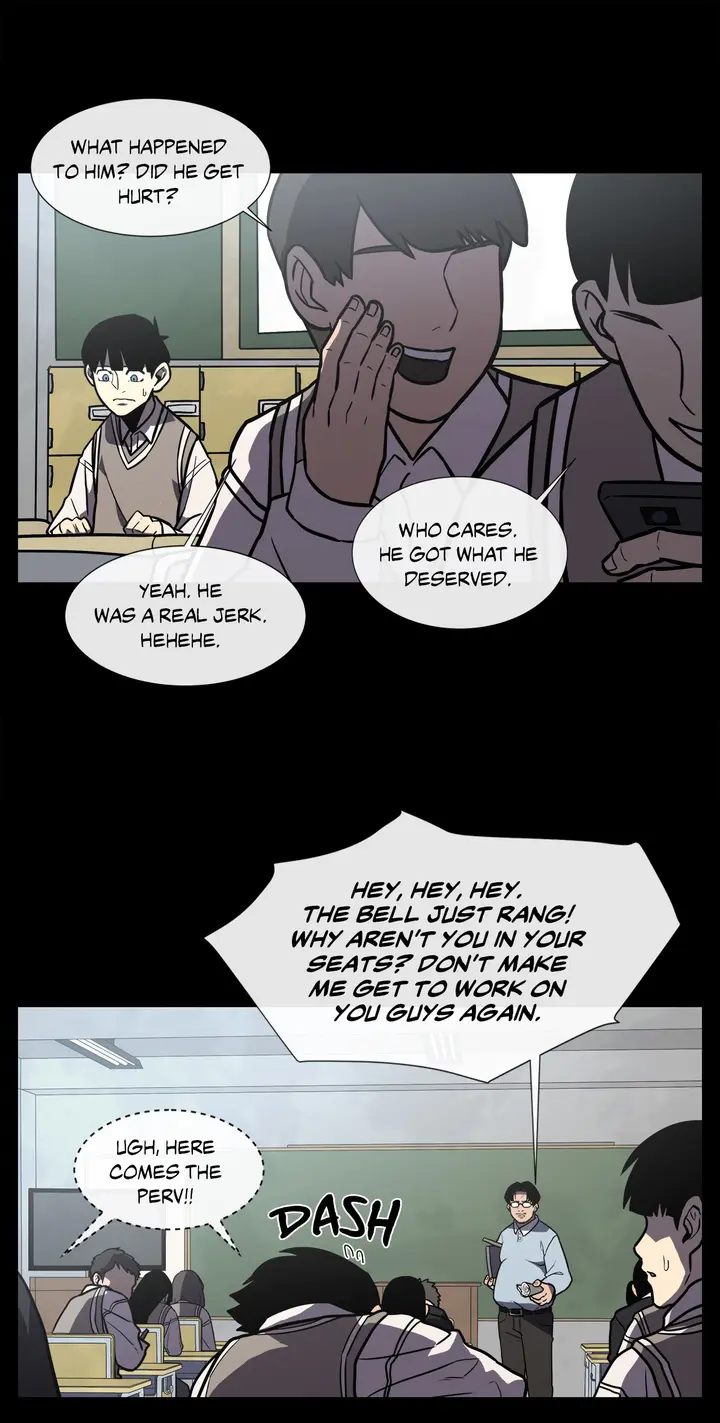The Devil’s Boy Episode 4 - Page 51