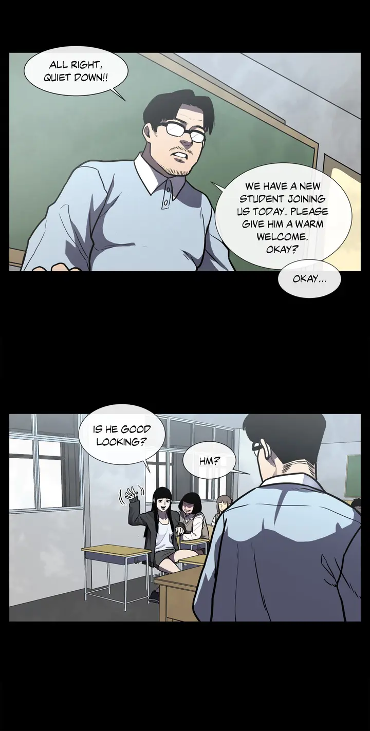 The Devil’s Boy Episode 4 - Page 52