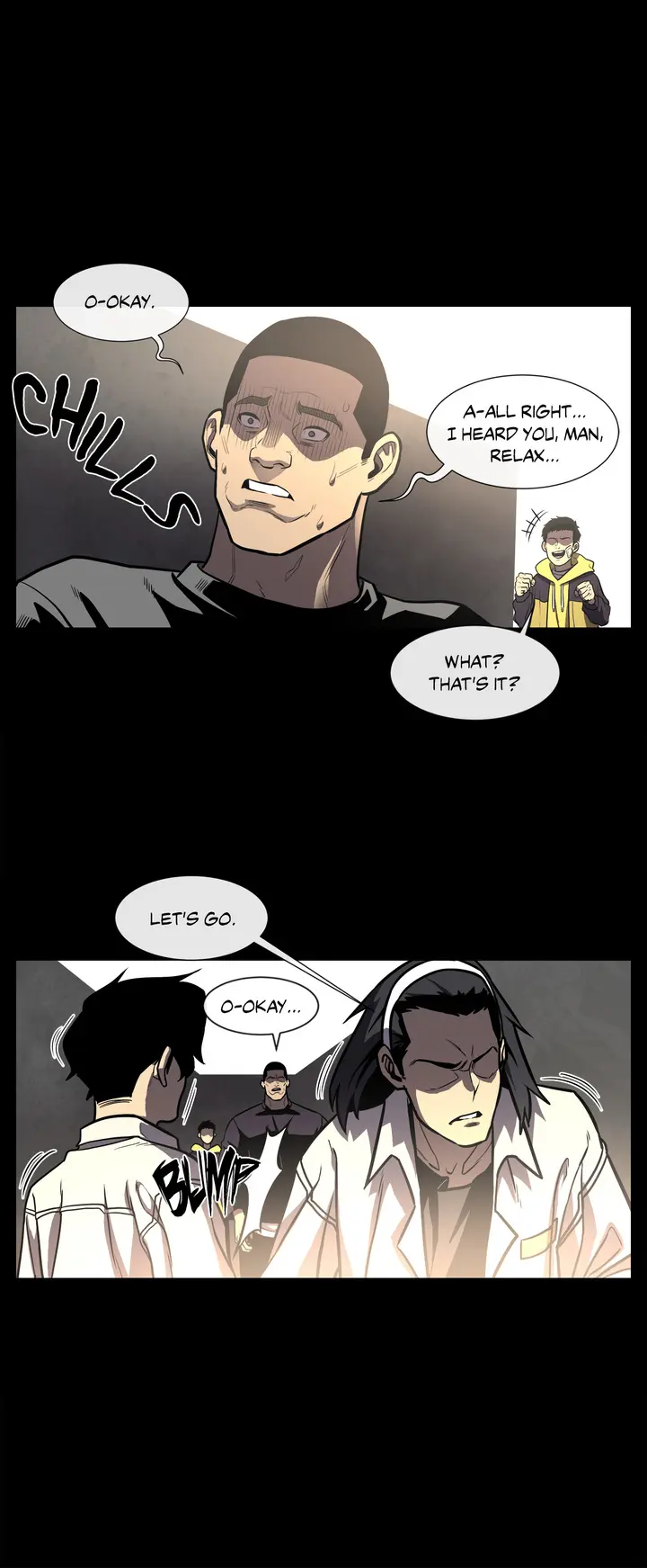 The Devil’s Boy Episode 4 - Page 6