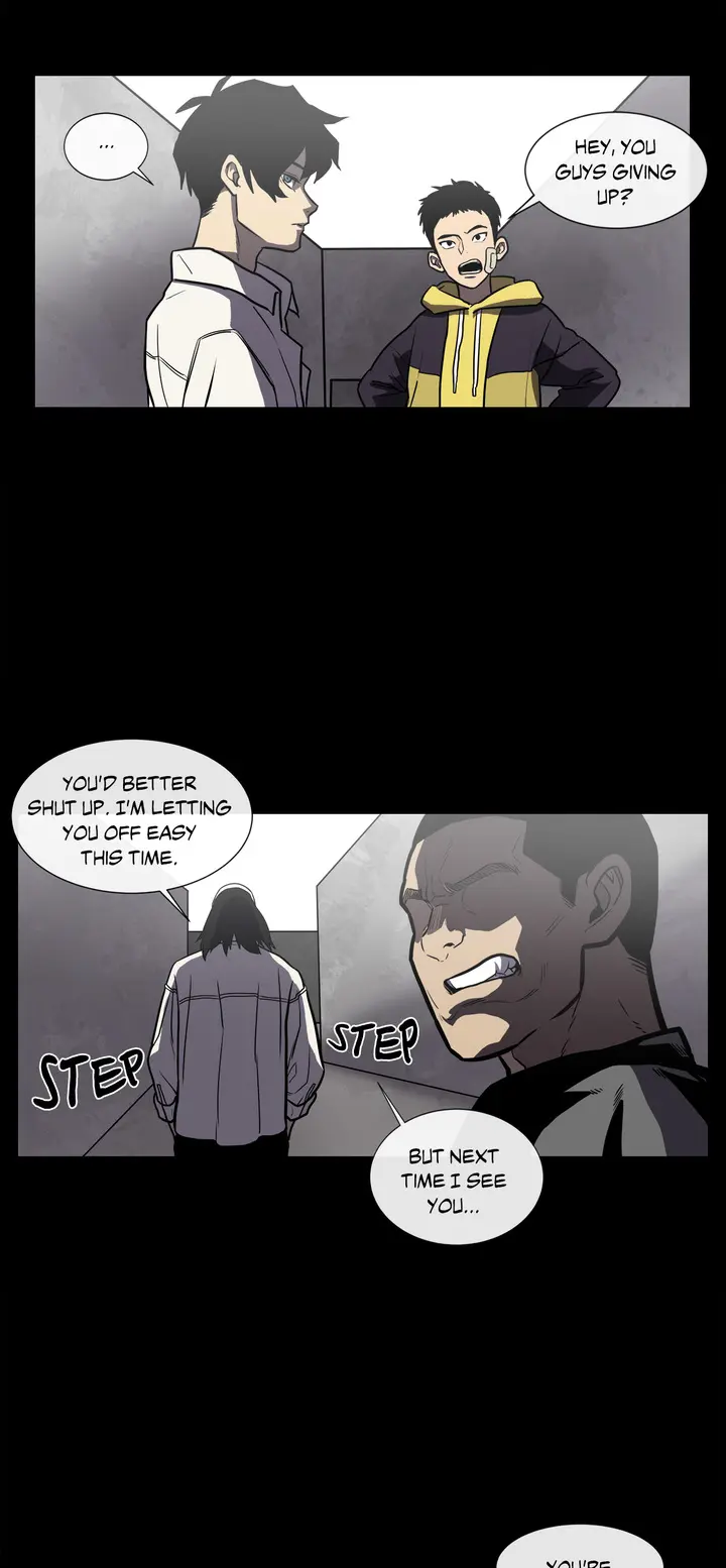 The Devil’s Boy Episode 4 - Page 7