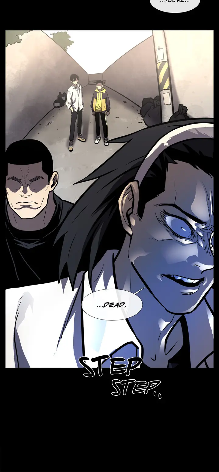 The Devil’s Boy Episode 4 - Page 8