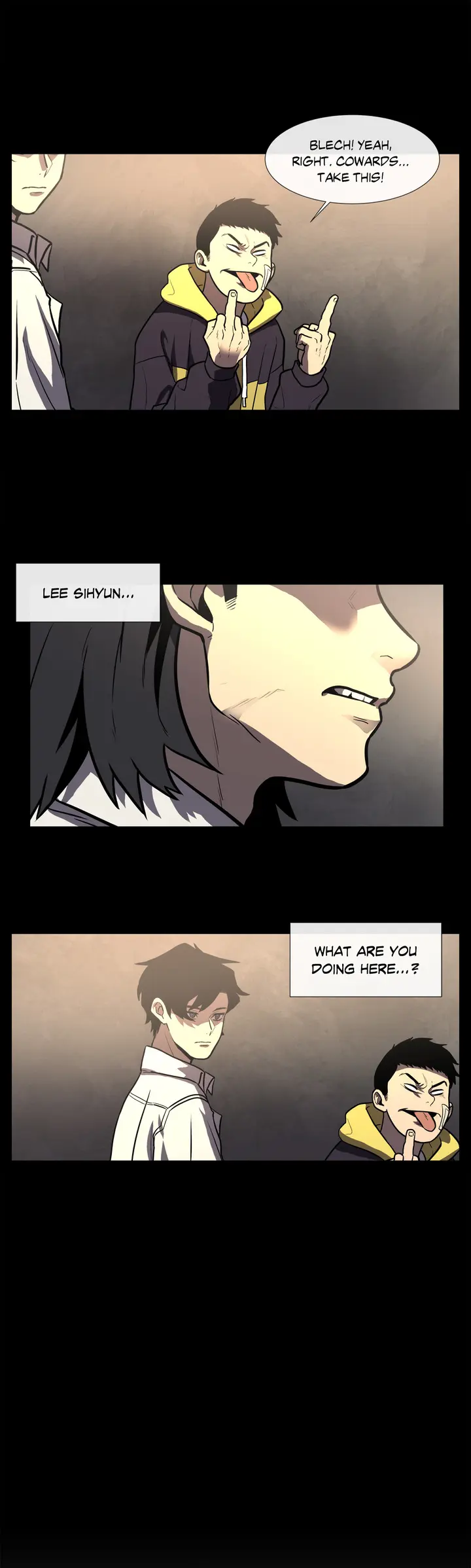 The Devil’s Boy Episode 4 - Page 9