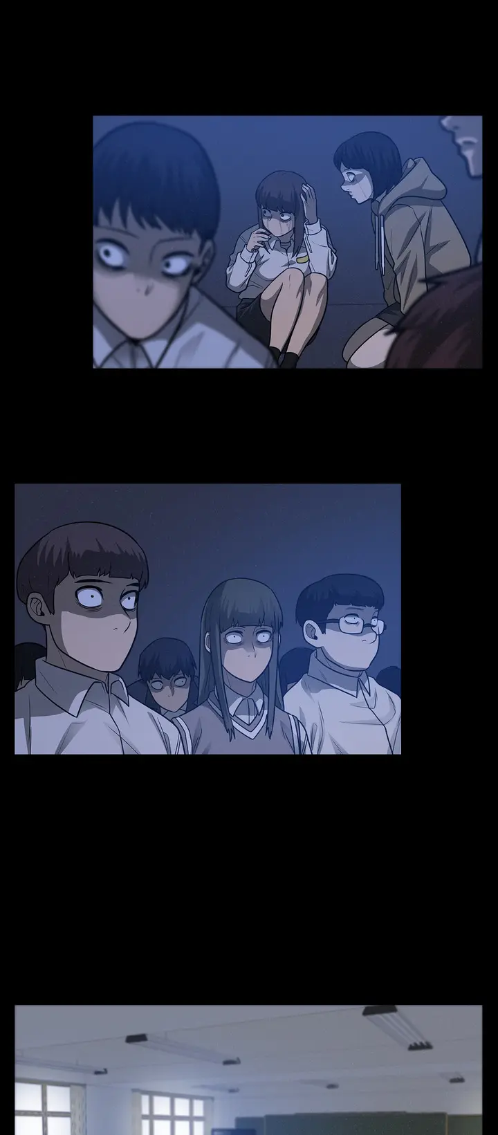 The Devil’s Boy Episode 40 - Page 1