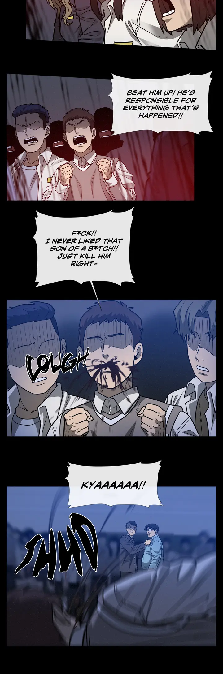 The Devil’s Boy Episode 40 - Page 10