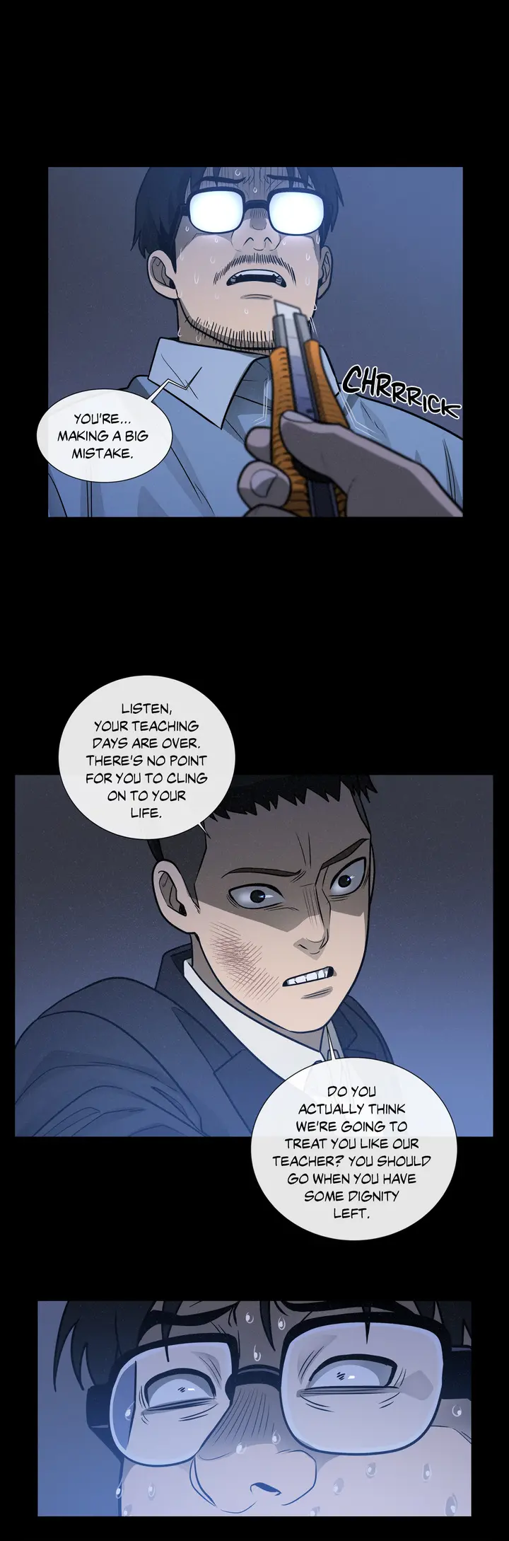 The Devil’s Boy Episode 40 - Page 12