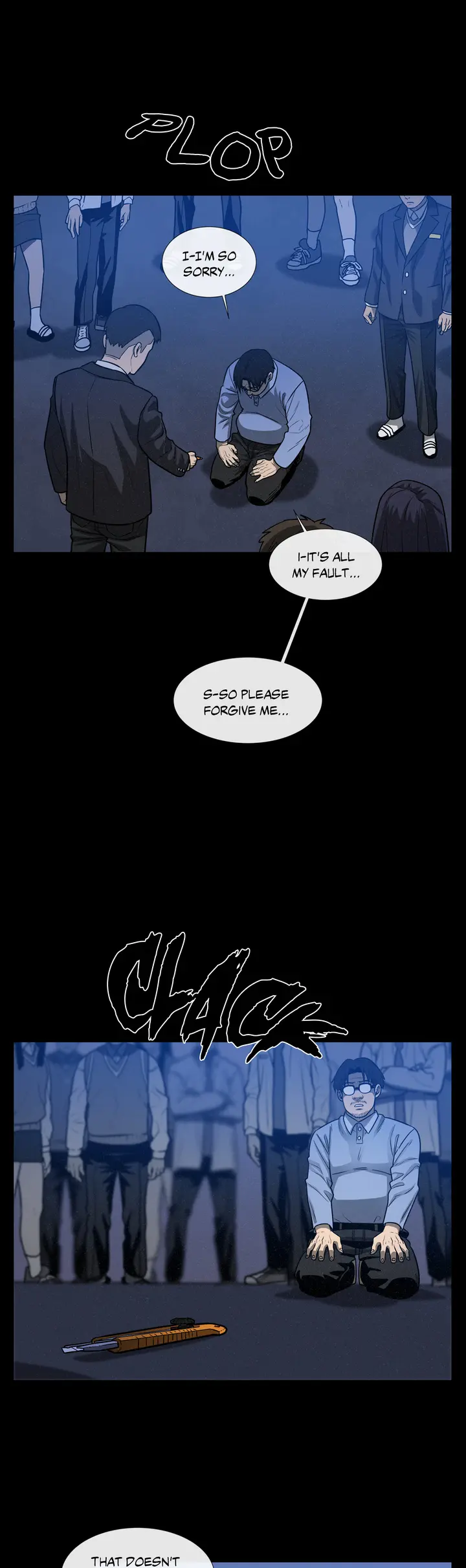 The Devil’s Boy Episode 40 - Page 13