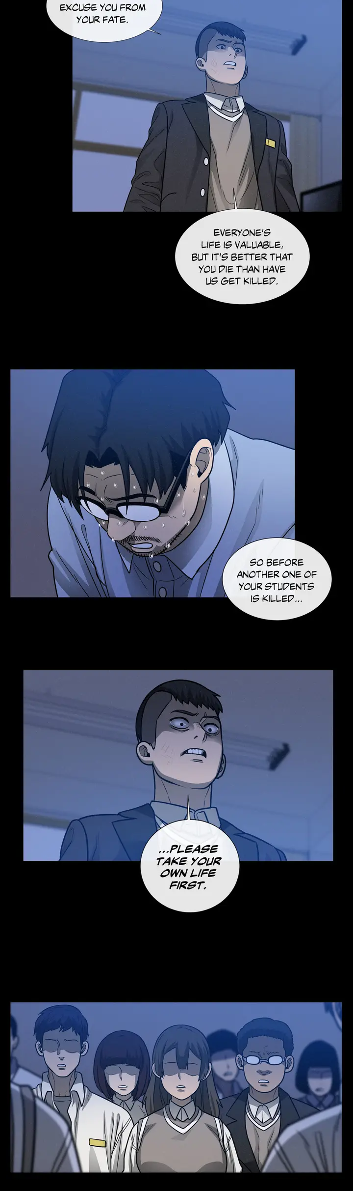 The Devil’s Boy Episode 40 - Page 14