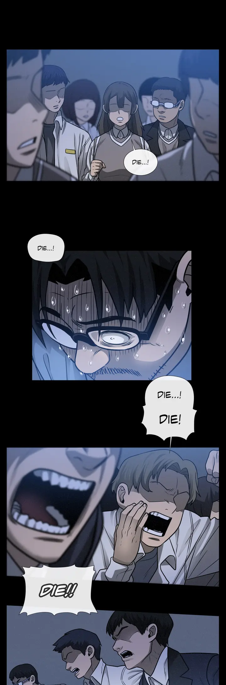 The Devil’s Boy Episode 40 - Page 15